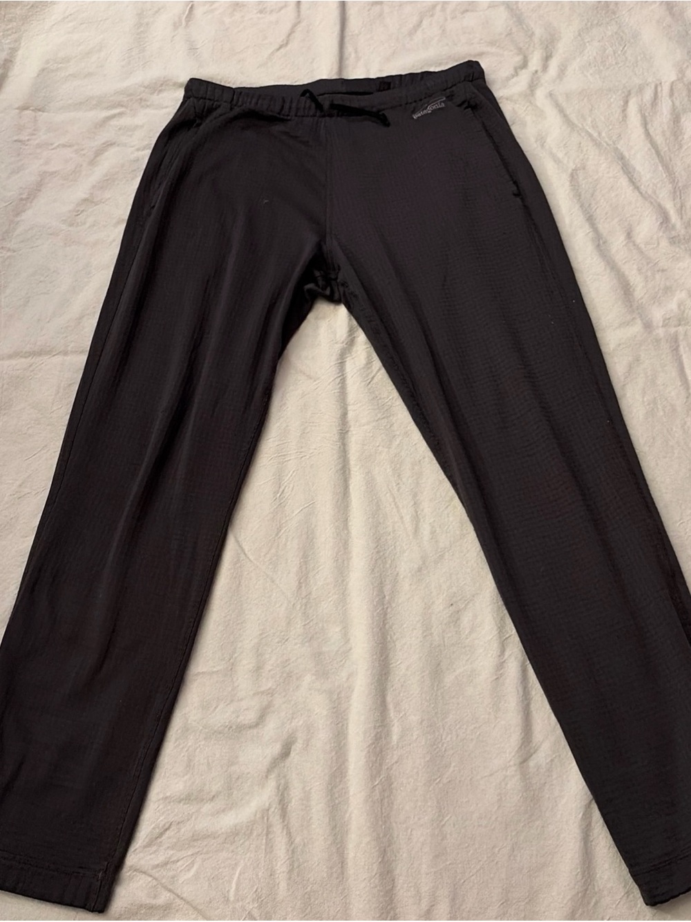 Patagonia Polartec Sweatpants Grey XL Sty 83155
